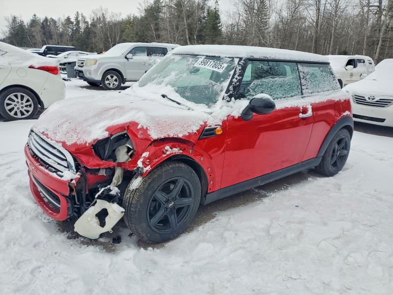 MINI COOPER 2012 с VIN WMWSU3C51CT262650 - Снимка от търг