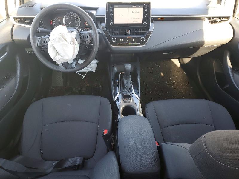 Photo 8 from auction – 2020 TOYOTA COROLLA with VIN JTDEPRAE6LJ097560