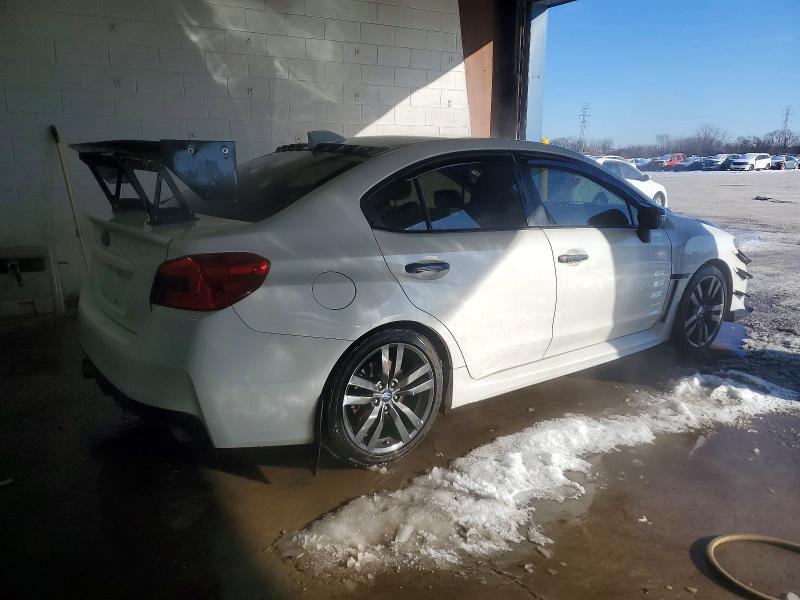 Photo 3 from auction – 2017 SUBARU WRX LIMITE with VIN JF1VA1N61H8811718