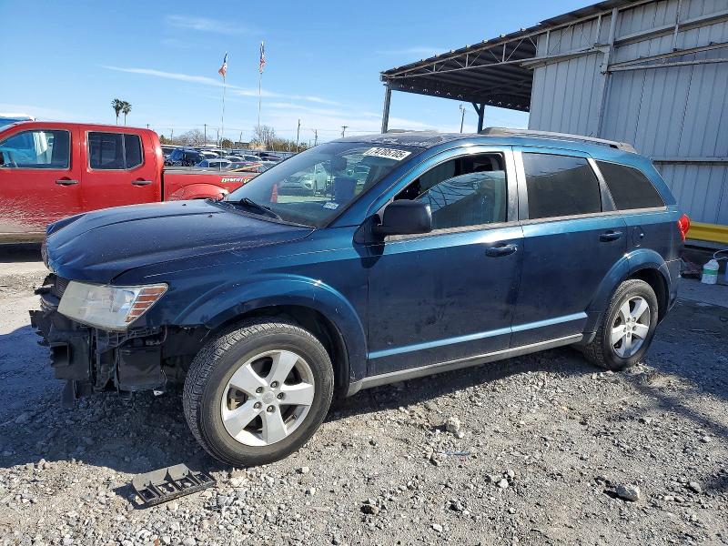 Photo 1 from auction – 2013 DODGE JOURNEY with VIN 3C4PDCAB8DT626389
