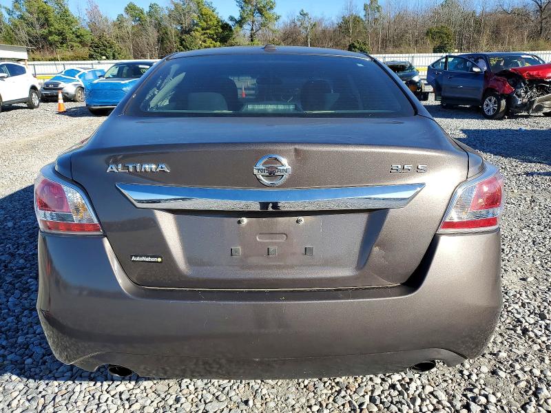 Photo 6 from auction – 2014 NISSAN ALTIMA 3.5 with VIN 1N4BL3AP3EC175030