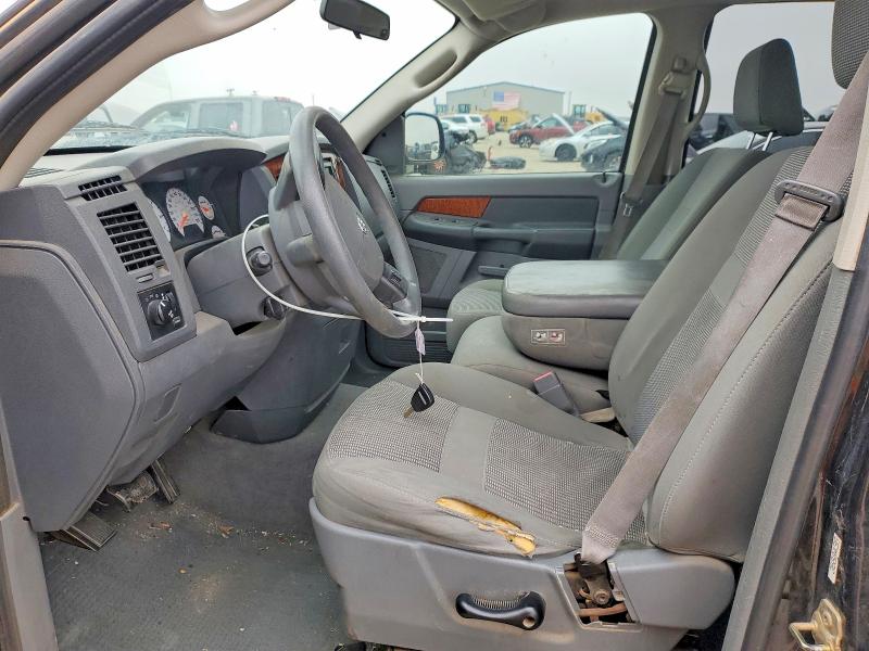 Photo 7 from auction – 2006 DODGE RAM 1500 S with VIN 1D7HA18N06S657874