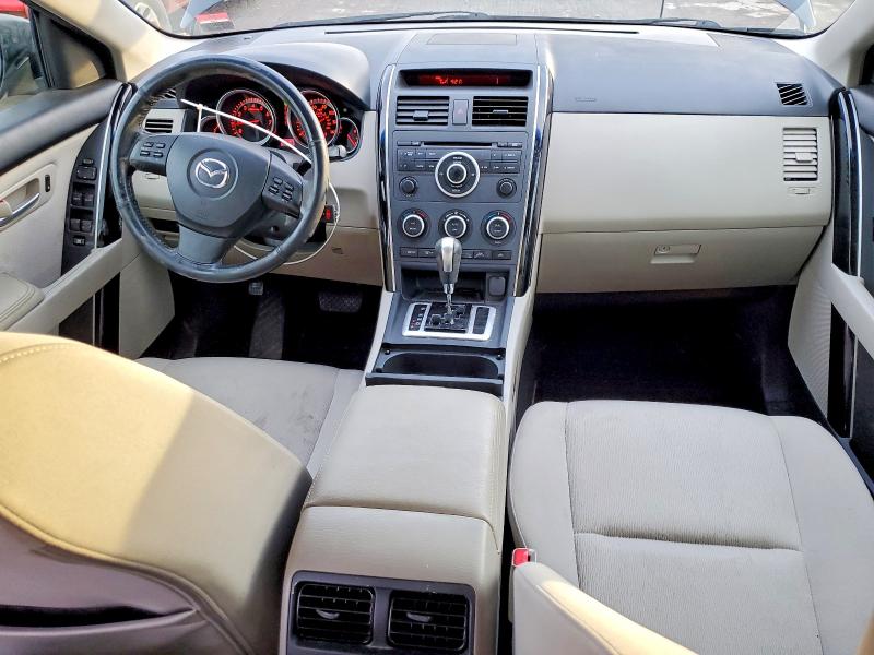 Photo 8 from auction – 2008 MAZDA CX-9 with VIN JM3TB38V580144185