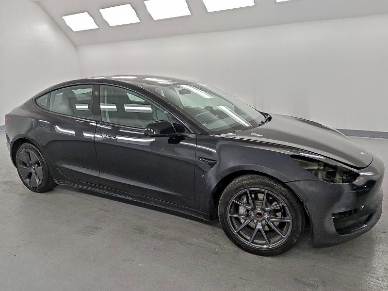 Photo 4 from auction – 2023 TESLA MODEL 3 with VIN 5YJ3E1EA3PF458116