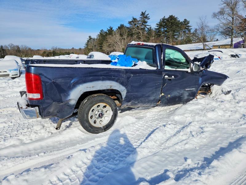 Photo 3 from auction – 2010 GMC SIERRA with VIN 1GTPCTEX2AZ172931