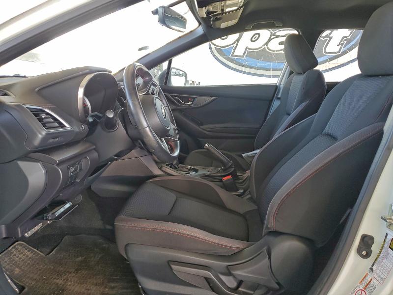 Photo 7 from auction – 2018 SUBARU IMPREZA SP with VIN 4S3GTAK68J3751683
