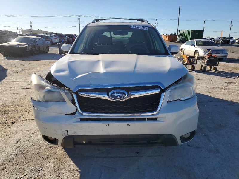 Photo 5 from auction – 2015 SUBARU FORESTER 2 with VIN JF2SJAHC3FH408451