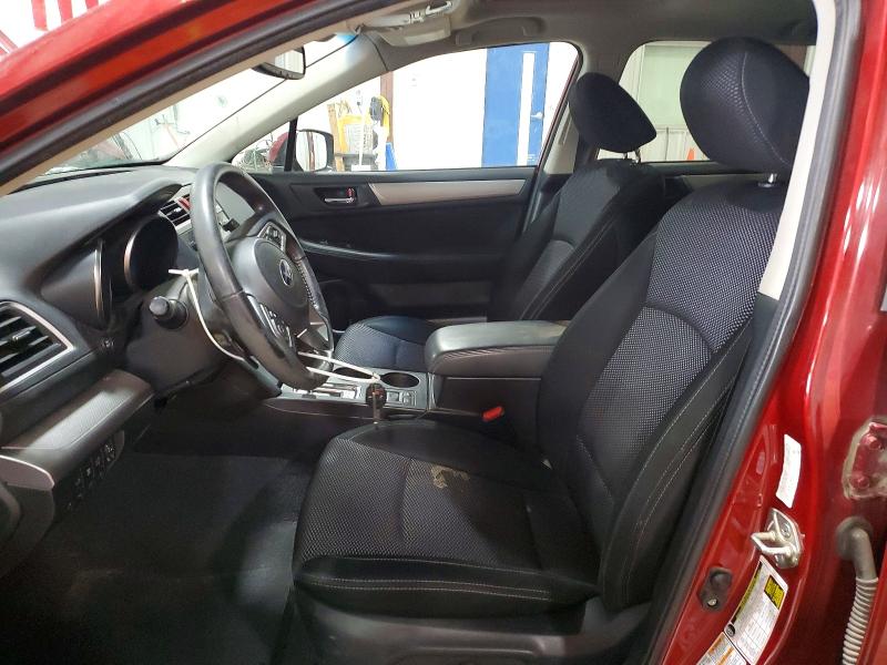 Photo 7 from auction – 2016 SUBARU OUTBACK 2. with VIN 4S4BSAHC1G3215513