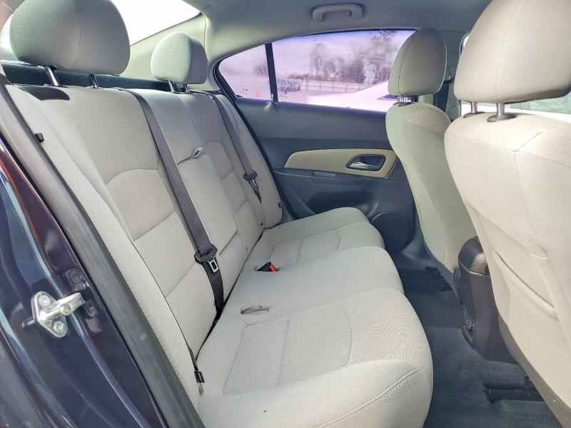Photo 10 from auction – 2015 CHEVROLET CRUZE ECO with VIN 1G1PH5SB5F7173606