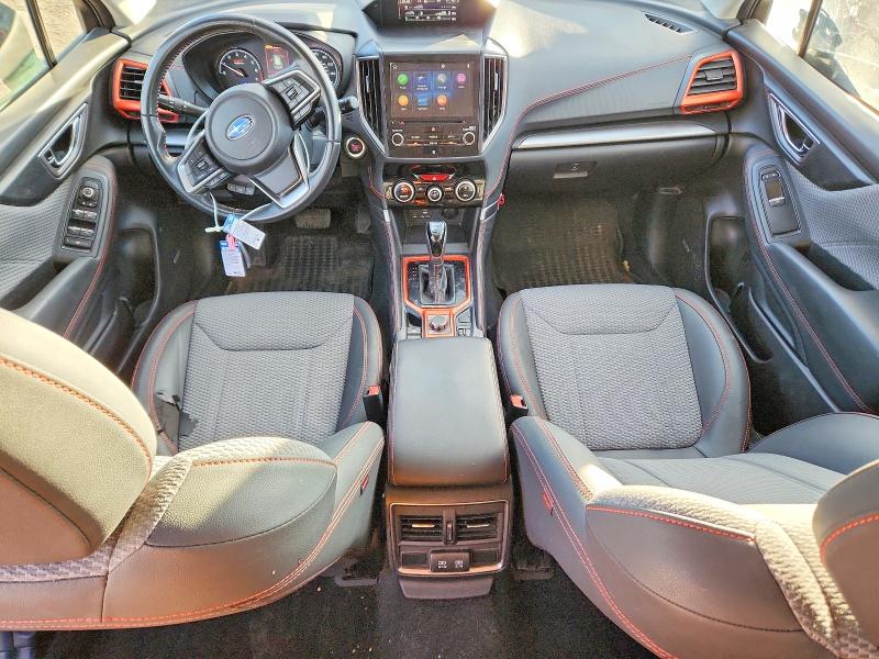 Photo 8 from auction – 2019 SUBARU FORESTER S with VIN JF2SKAPC1KH478894