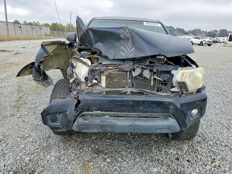 Photo 5 from auction – 2014 TOYOTA TACOMA DOU with VIN 5TFLU4EN4EX090619