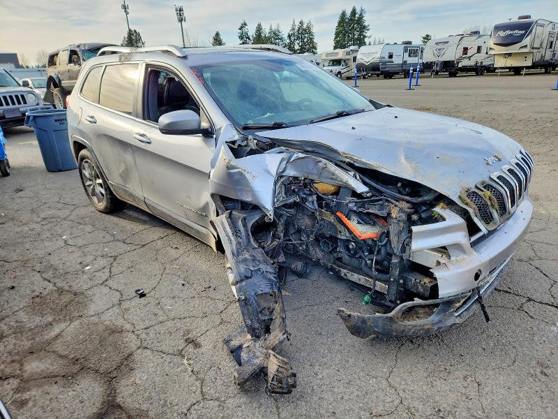 صورة رقم 4 من المزاد - 2014 JEEP CHEROKEE L مع VIN 1C4PJLDS5EW279331