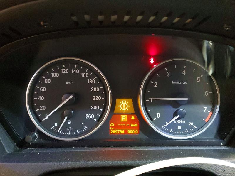 Photo 9 from auction – 2007 BMW X5 3.0I with VIN 5UXFE43567L016558