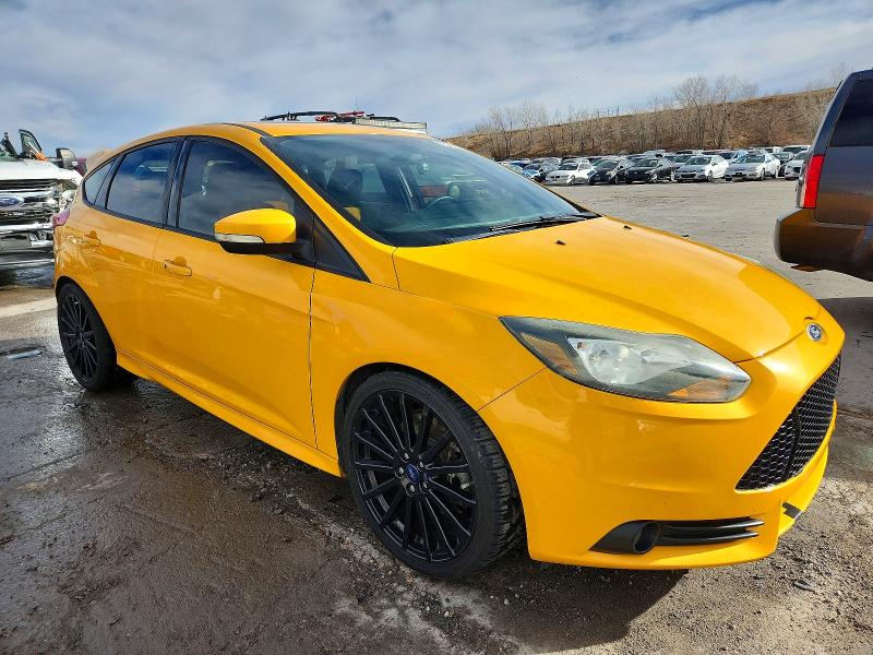 Photo 4 from auction – 2013 FORD FOCUS with VIN 1FADP3L91DL177384