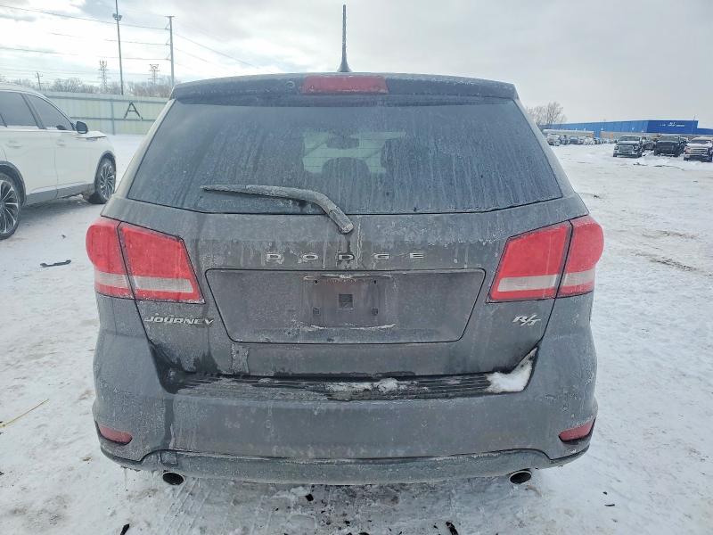 Photo 6 from auction – 2015 DODGE JOURNEY R/ with VIN 3C4PDCEG3FT700035