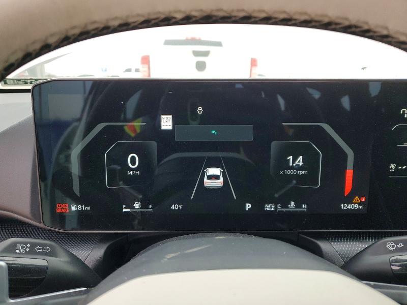 صورة رقم 9 من المزاد - 2025 KIA K4 مع VIN 3KPFW4DEXSE130464