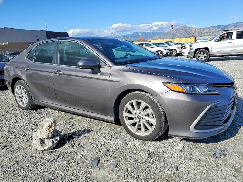 Photo 4 from auction – 2023 TOYOTA CAMRY LE with VIN 4T1C11AK6PU128094