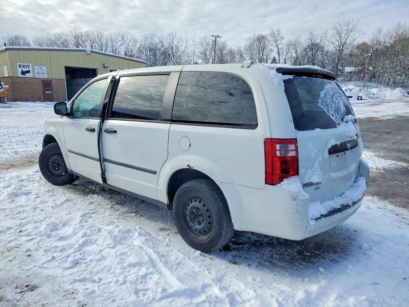 Photo 2 from auction – 2008 DODGE GRAND CARA with VIN 1D4HN11H28B186240
