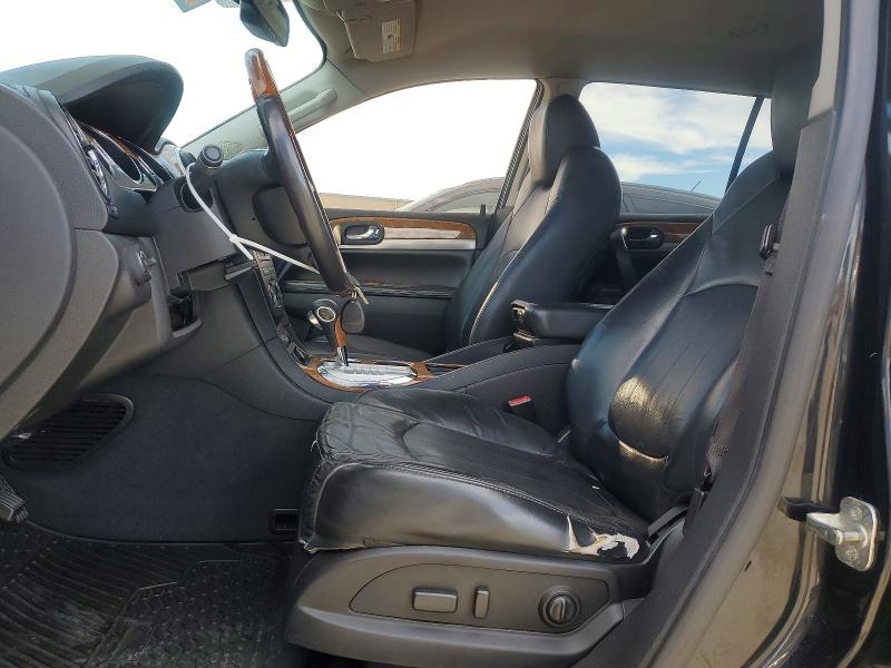 Photo 7 from auction – 2011 BUICK ENCLAVE CX with VIN 5GAKRBED4BJ395353