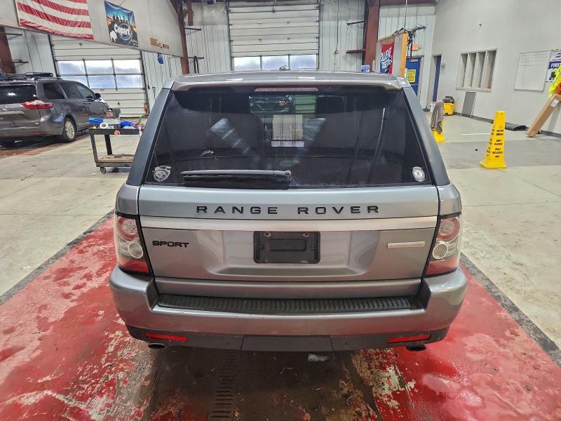 Photo 6 from auction – 2012 LAND ROVER RANGE ROVE with VIN SALSH2E40CA730801