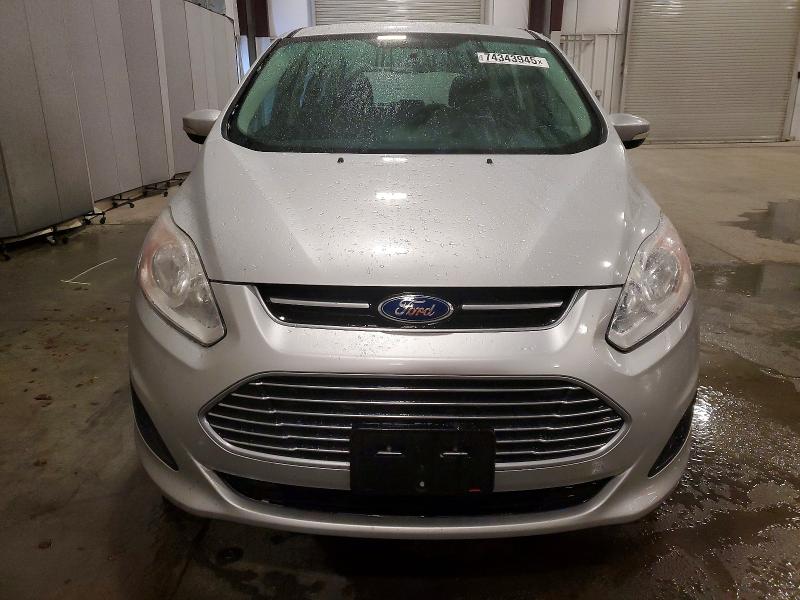 Photo 5 from auction – 2014 FORD C-MAX SE with VIN 1FADP5AU0EL520092