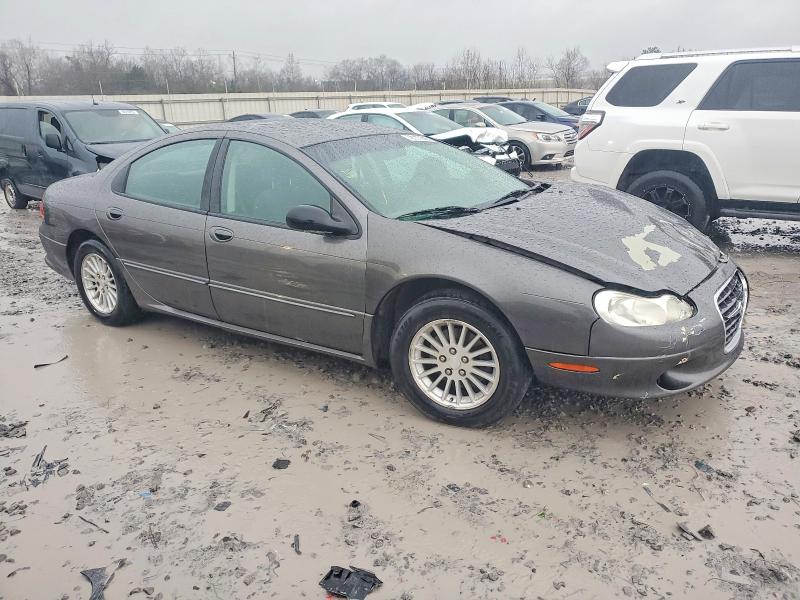 Photo 4 from auction – 2004 CHRYSLER CONCORDE L with VIN 2C3HD46RX4H676904
