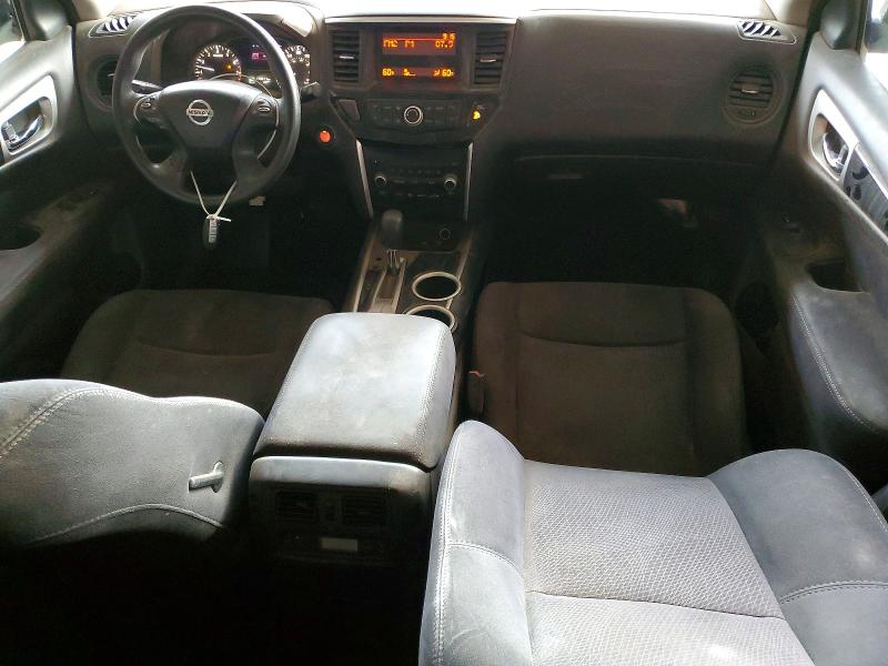 Photo 8 from auction – 2014 NISSAN PATHFINDER with VIN 5N1AR2MN3EC731809