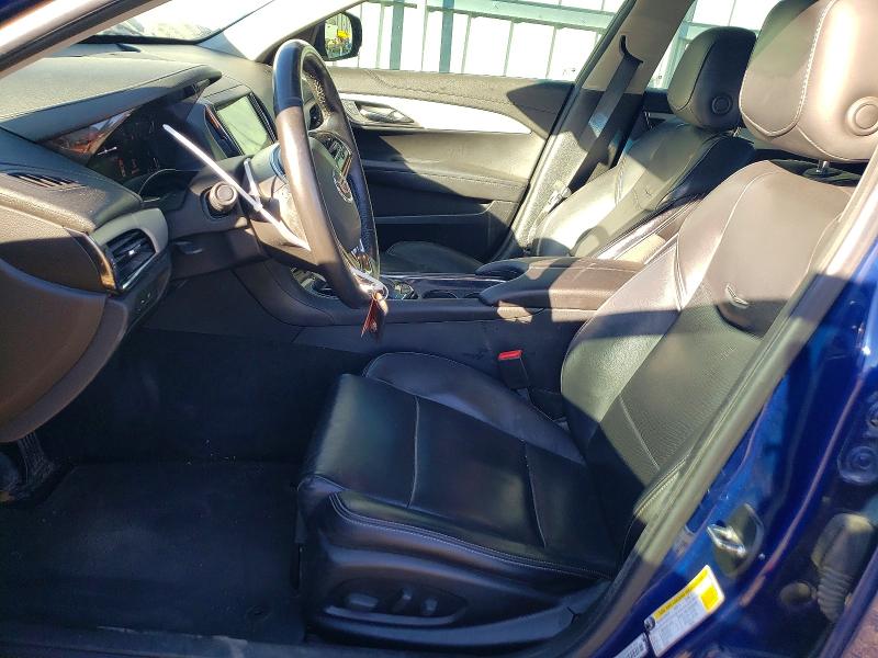 Photo 7 from auction – 2014 CADILLAC ATS LUXURY with VIN 1G6AB5SX5E0186327