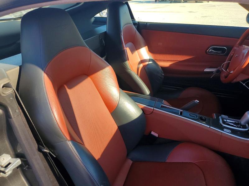 Photo 10 from auction – 2004 CHRYSLER CROSSFIRE with VIN 1C3AN69L34X009671