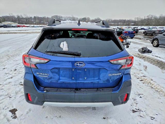 Photo 6 from auction – 2021 SUBARU OUTBACK LI with VIN 4S4BTANC6M3100922