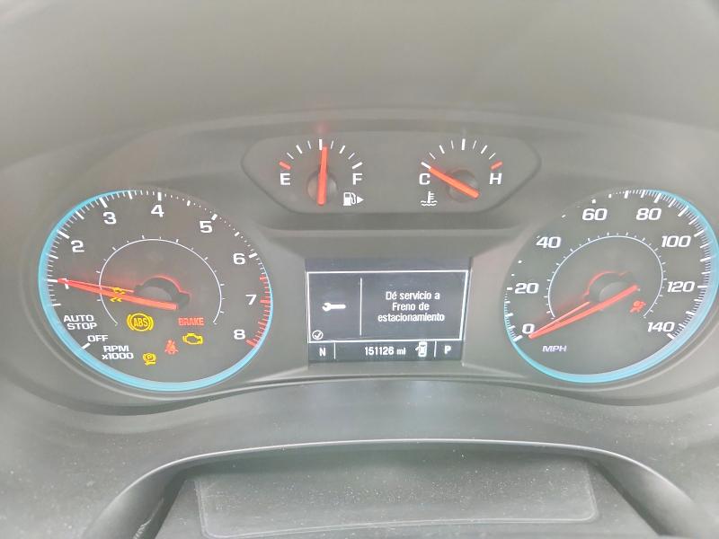 Photo 9 from auction – 2023 CHEVROLET MALIBU with VIN 1G1ZD5ST0PF153736