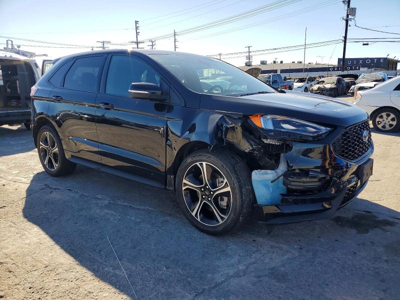 Photo 4 from auction – 2022 FORD EDGE ST with VIN 2FMPK4AP2NBB02025