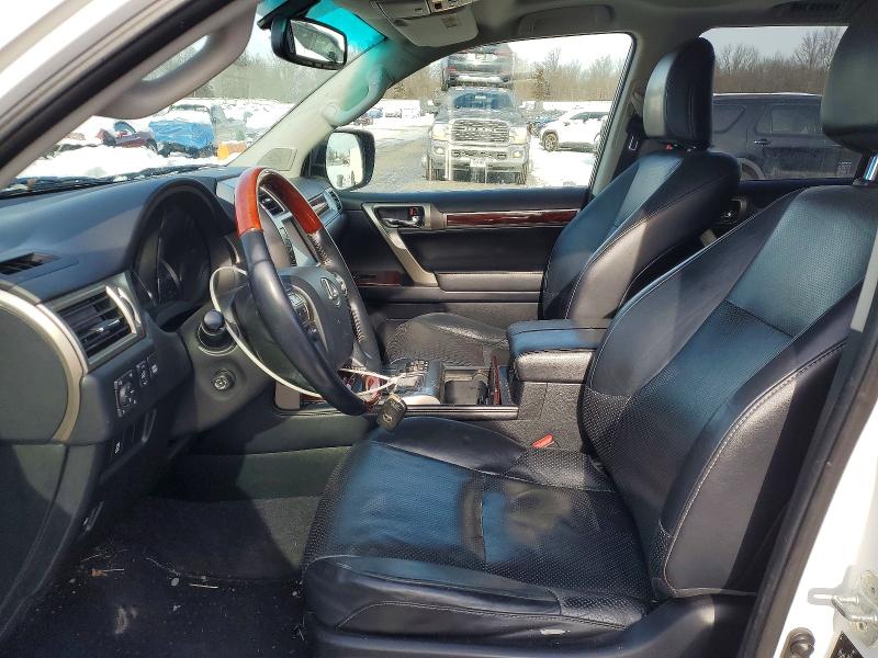 Zdjęcie 7 z aukcji – 2013 LEXUS GX 460 z VIN JTJBM7FX8D5059488