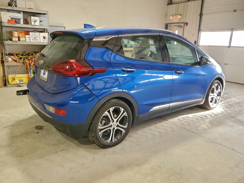 Photo 3 from auction – 2021 CHEVROLET BOLT EV with VIN 1G1FZ6S09M4112108
