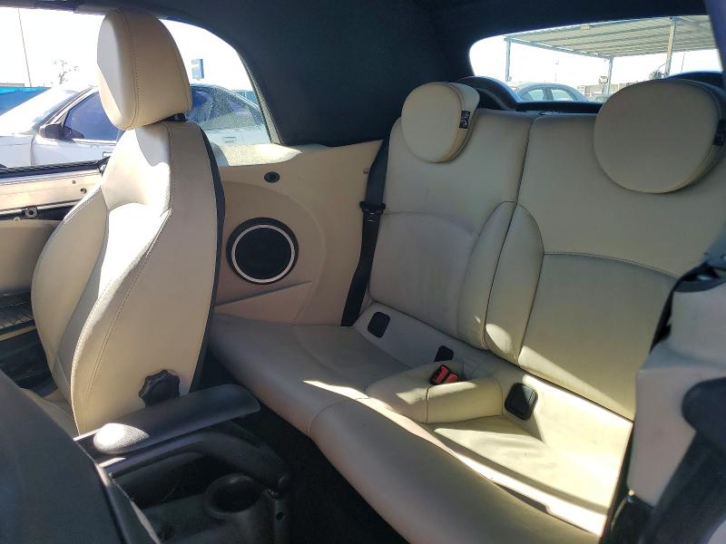 Photo 10 from auction – 2013 MINI COOPER S with VIN WMWZP3C5XDT297551