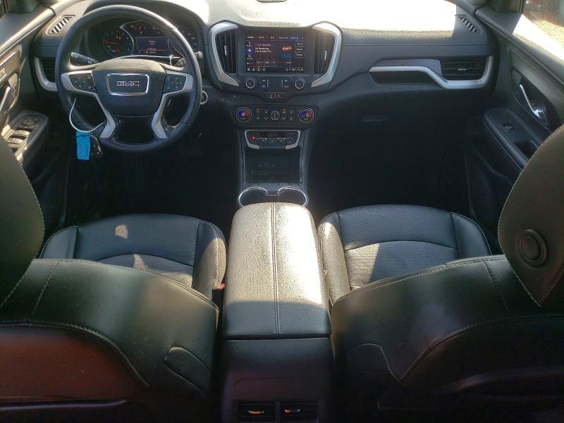 Photo 8 from auction – 2022 GMC TERRAIN with VIN 3GKALPEV1NL160752