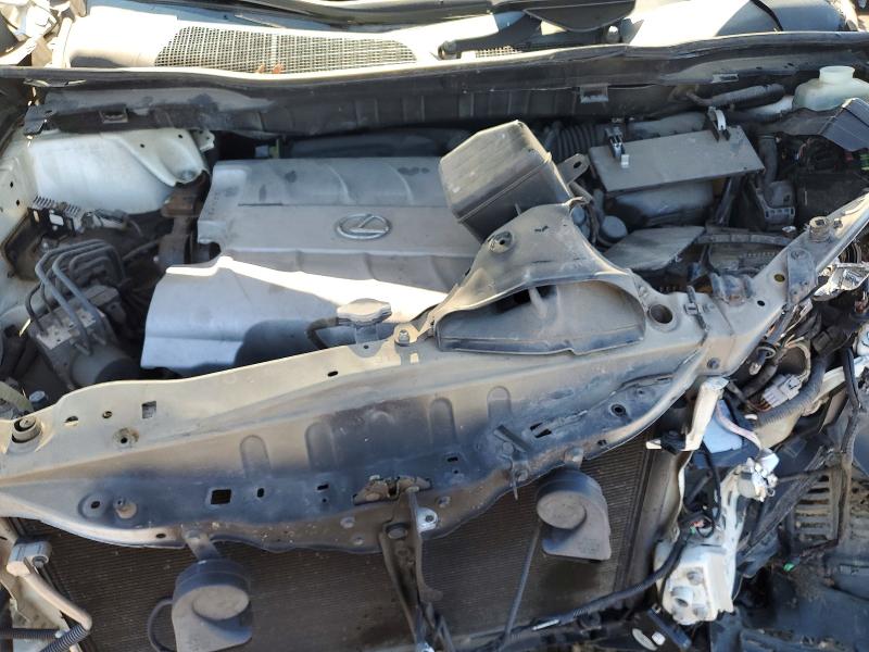 Photo 11 from auction – 2012 LEXUS RX 300 with VIN 2T2ZK1BA7CC071621