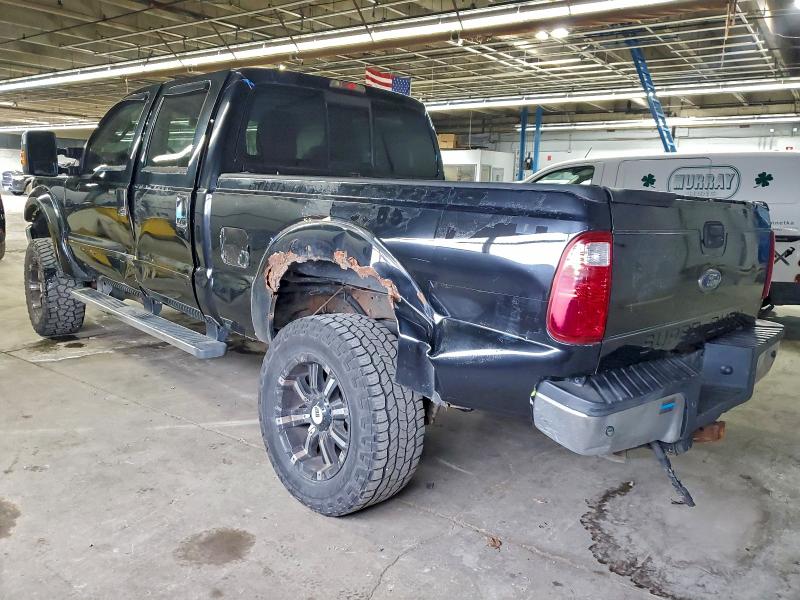 Photo 2 from auction – 2011 FORD F250 SUPER with VIN 1FT7W2BT6BEA21876