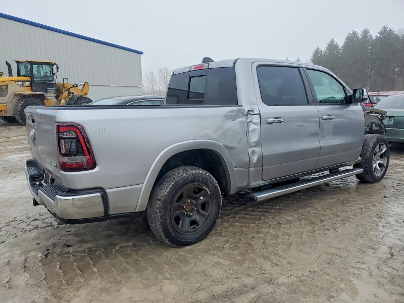 Photo 3 from auction – 2020 RAM 1500 LARAM with VIN 1C6SRFJT9LN193726