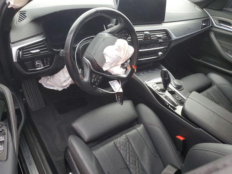 Zdjęcie 8 z aukcji – 2021 BMW 530 z VIN WBA53BH01MCF18040
