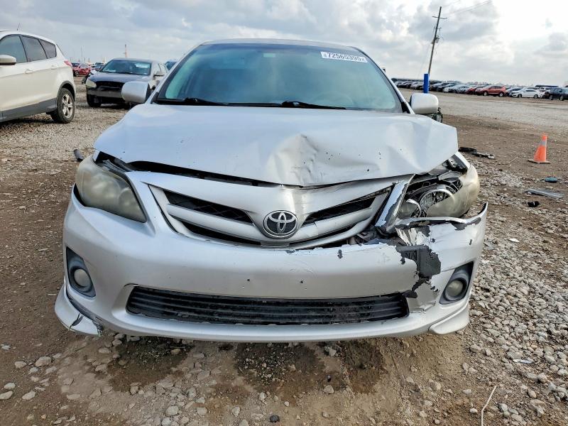Photo 5 from auction – 2012 TOYOTA COROLLA with VIN 2T1BU4EE5CC760542