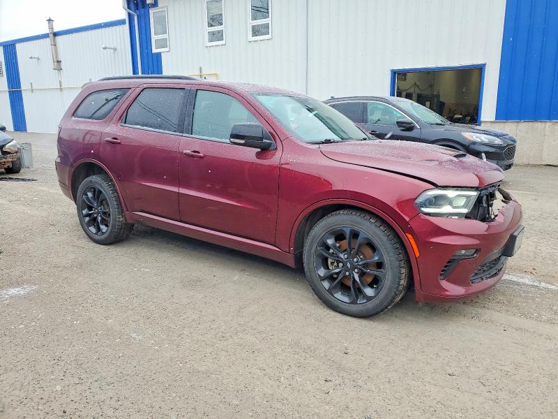 Photo 4 from auction – 2023 DODGE/RAM DURANGO GT 4DR AWD with VIN 1C4RDJDGXPC638855