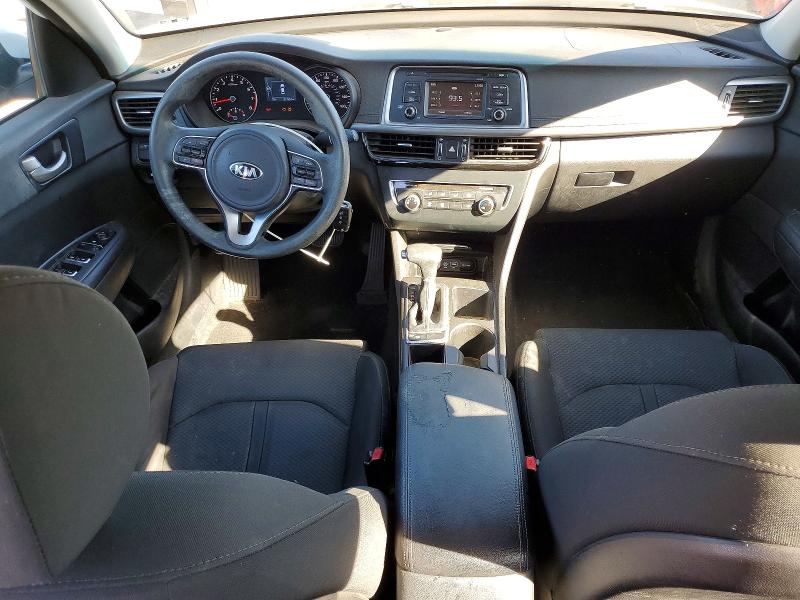 Photo 8 from auction – 2016 KIA OPTIMA LX with VIN 5XXGT4L32GG004546