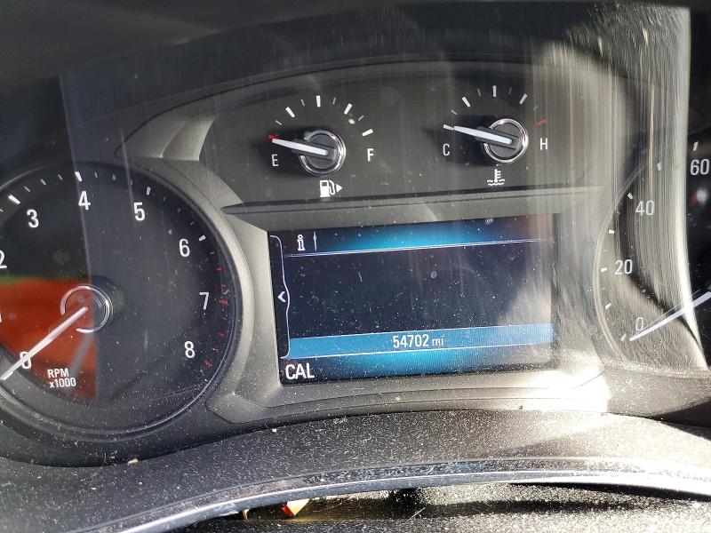 Photo 9 from auction – 2020 BUICK ENCORE PRE with VIN KL4CJASB0LB006785