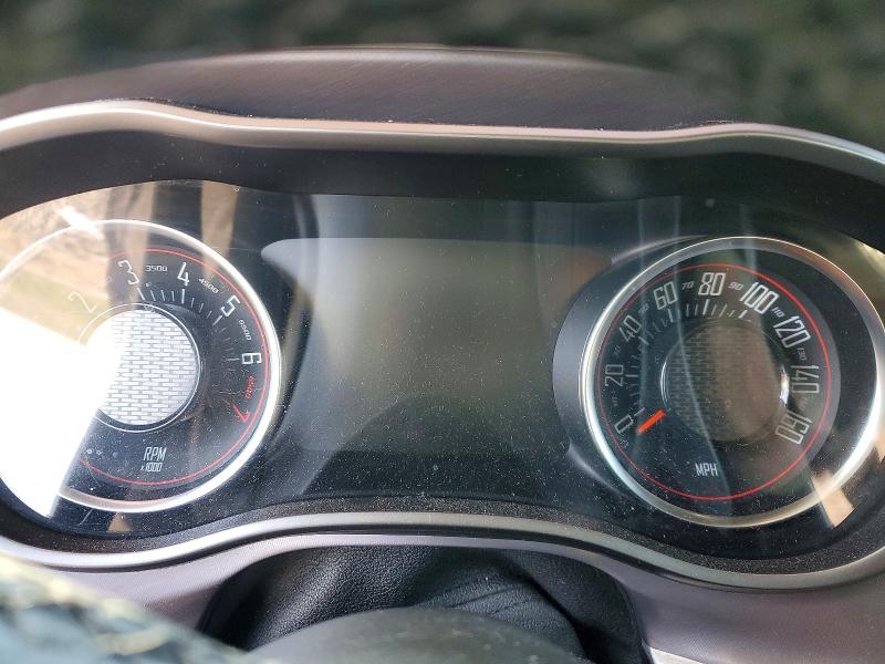 Photo 9 from auction – 2019 DODGE CHALLENGER with VIN 2C3CDZJG0KH587403