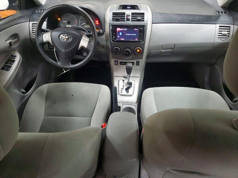 Photo 8 from auction – 2013 TOYOTA COROLLA BA with VIN 2T1BU4EE1DC987549