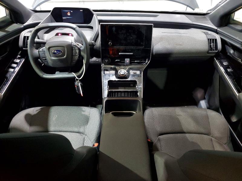 Photo 8 from auction – 2024 SUBARU SOLTERRA P with VIN JTMABABA1RA078689