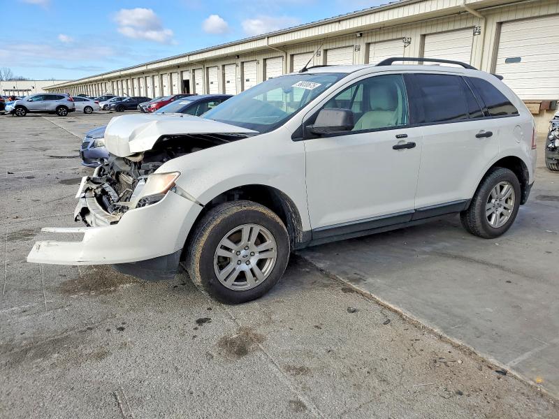 FORD EDGE 2010 with VIN 2FMDK3GC7ABB32827 - Photo from auction