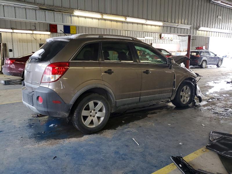 Photo 3 from auction – 2012 CHEVROLET CAPTIVA with VIN 3GNAL2EK5CS560442