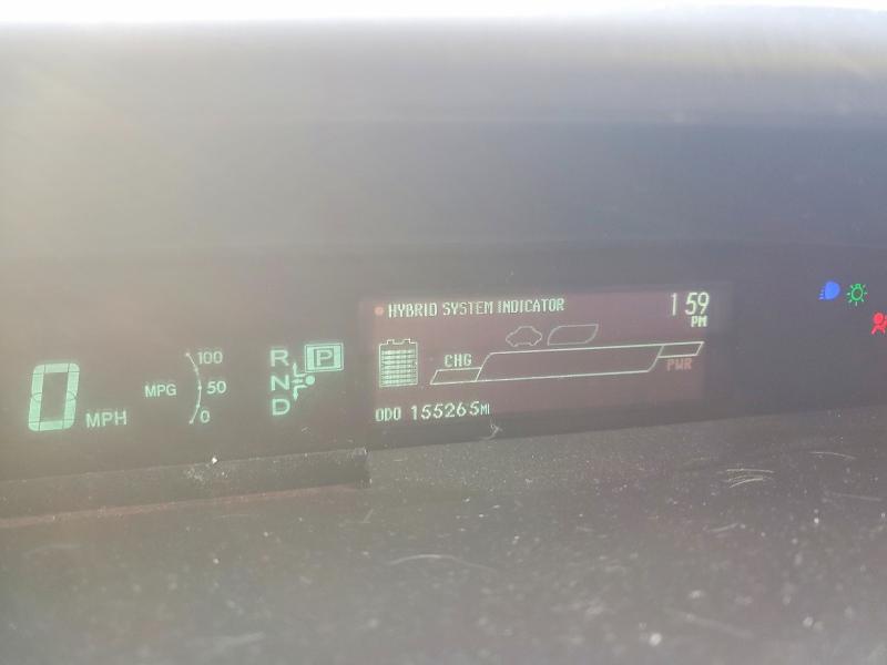 Photo 9 from auction – 2013 TOYOTA PRIUS with VIN JTDKN3DU0D5661870